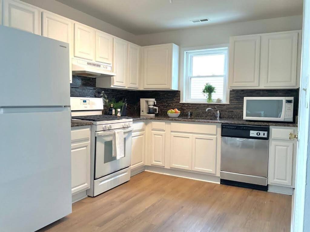 North Beach Retreat アトランティックシティー エクステリア 写真