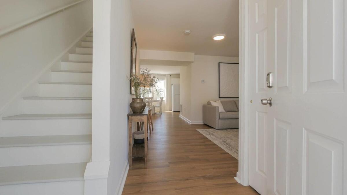 North Beach Retreat アトランティックシティー エクステリア 写真