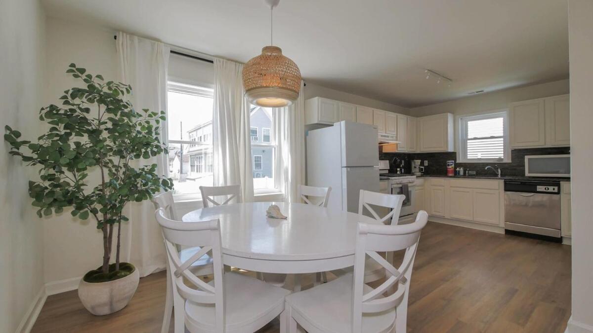 North Beach Retreat アトランティックシティー エクステリア 写真