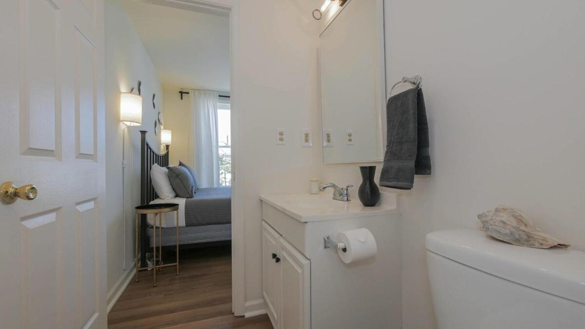 North Beach Retreat アトランティックシティー エクステリア 写真