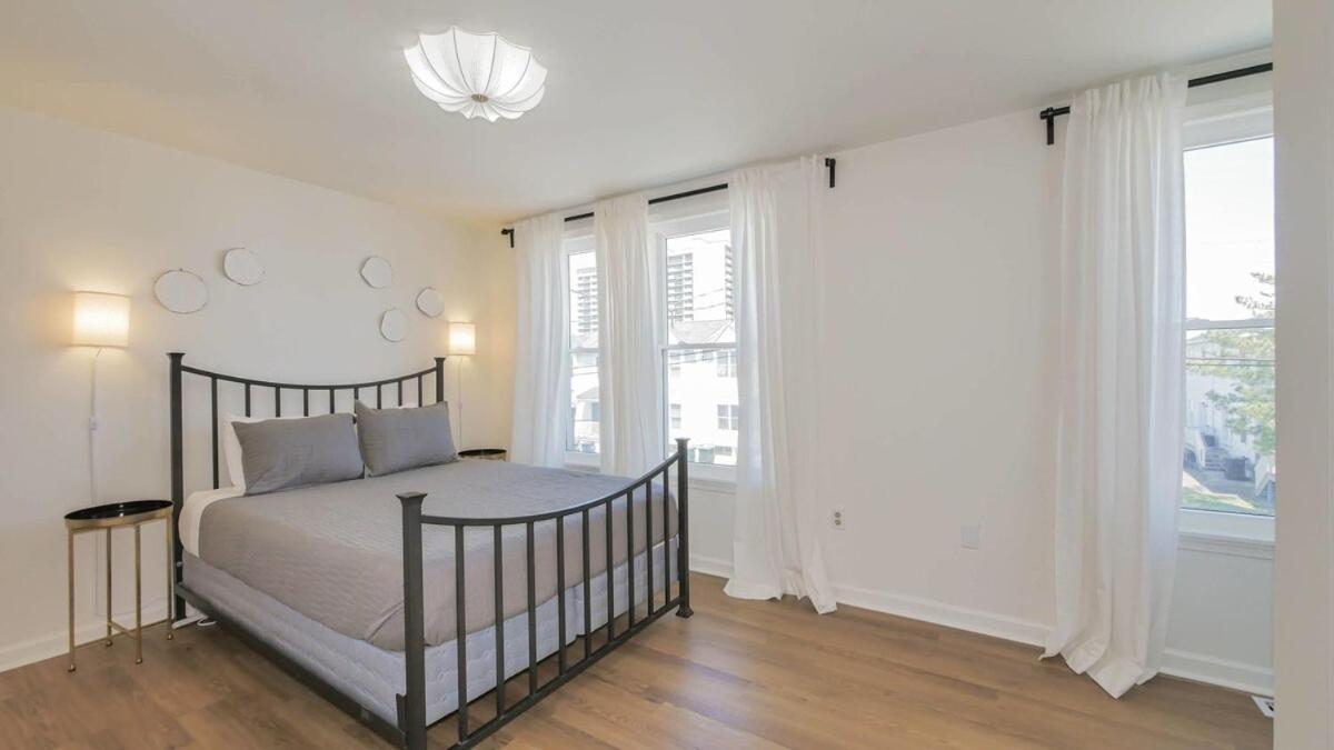 North Beach Retreat アトランティックシティー エクステリア 写真