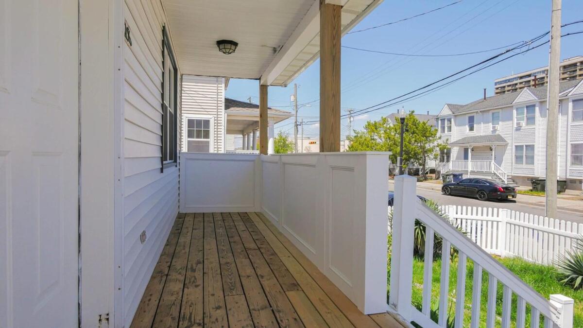 North Beach Retreat アトランティックシティー エクステリア 写真