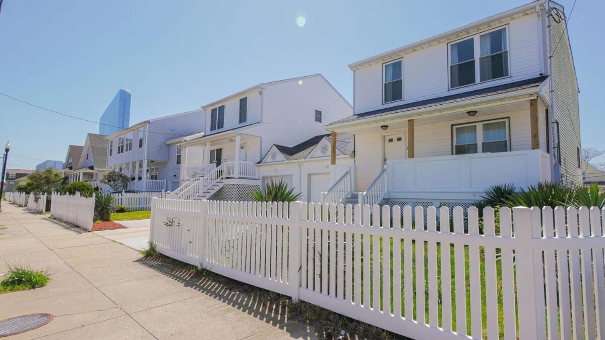 North Beach Retreat アトランティックシティー エクステリア 写真