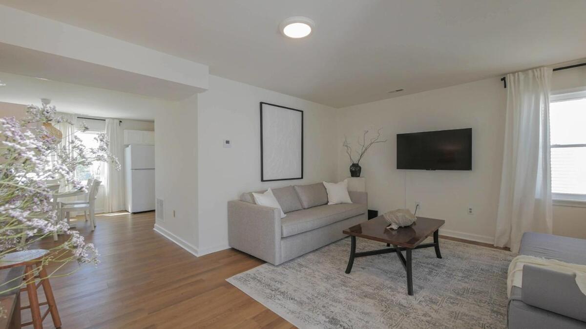 North Beach Retreat アトランティックシティー エクステリア 写真