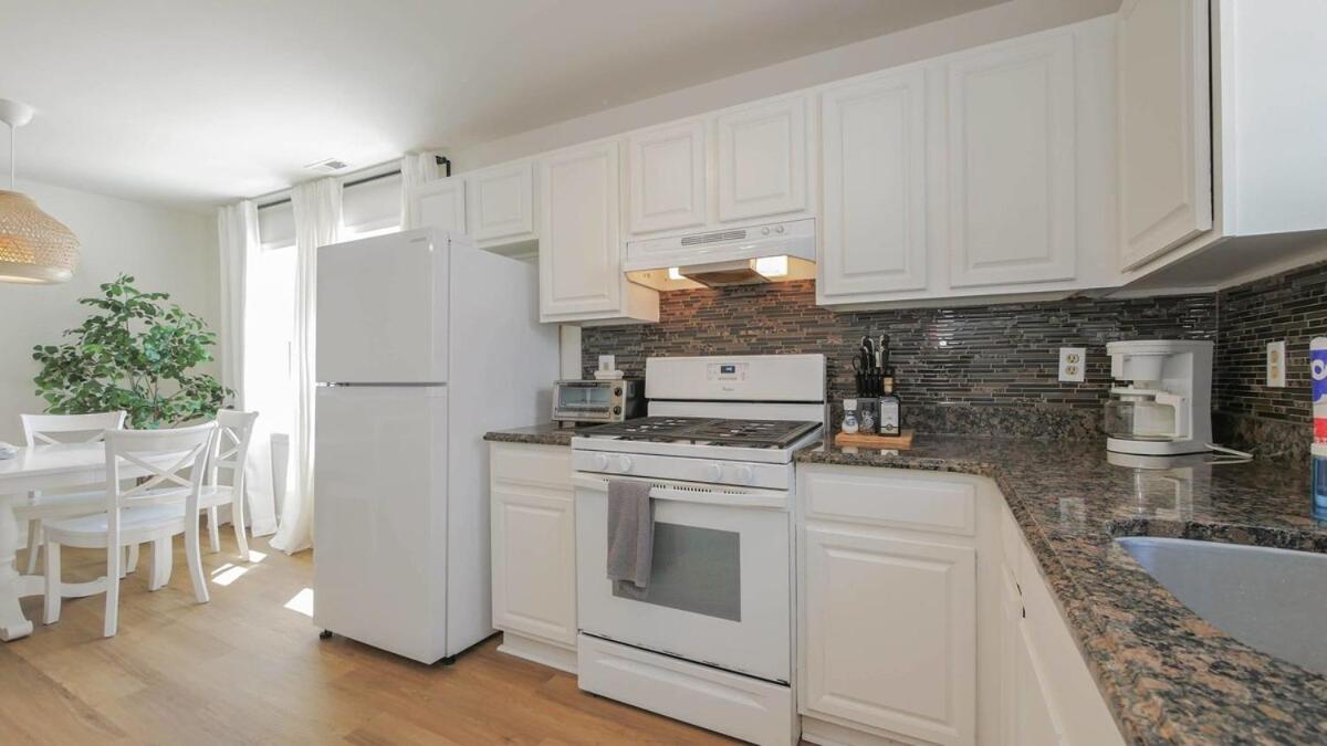 North Beach Retreat アトランティックシティー エクステリア 写真