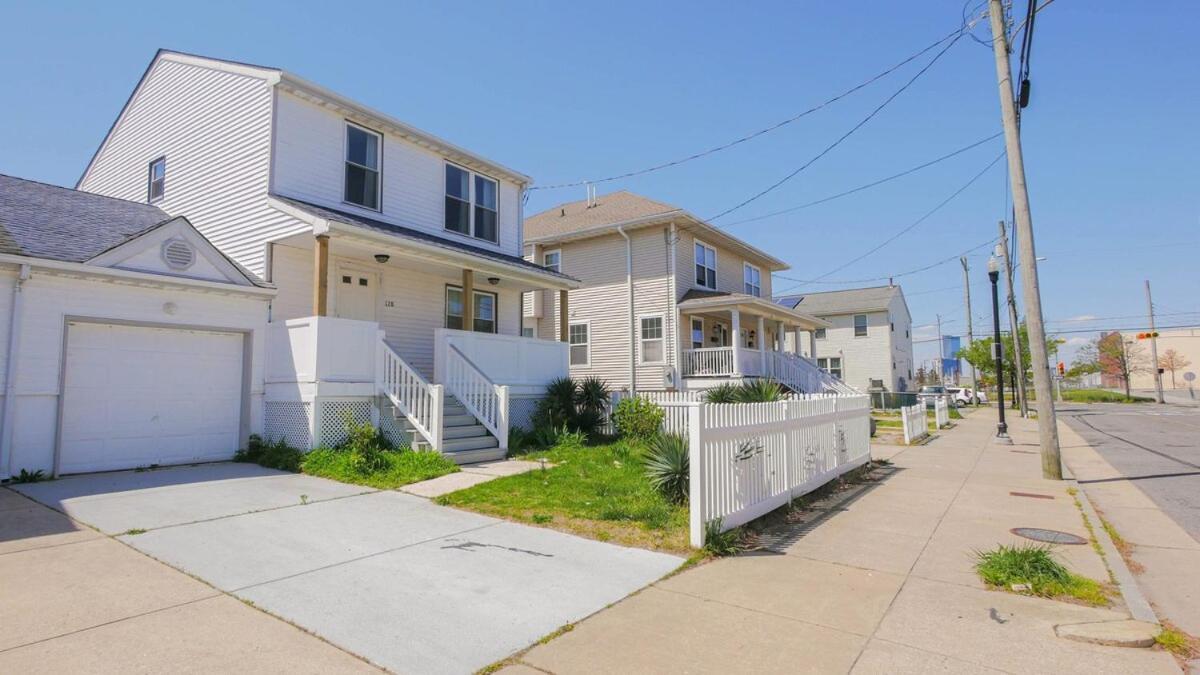 North Beach Retreat アトランティックシティー エクステリア 写真